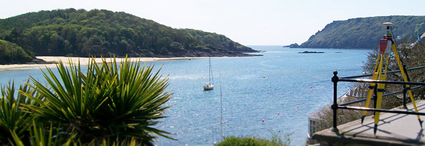 coastal surveying