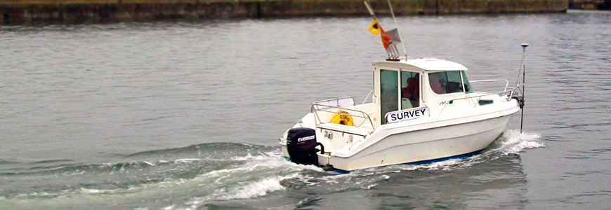 coastal surveying