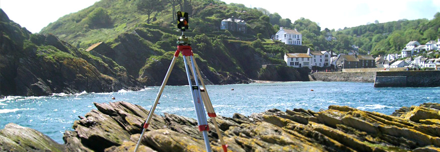 coastal surveying