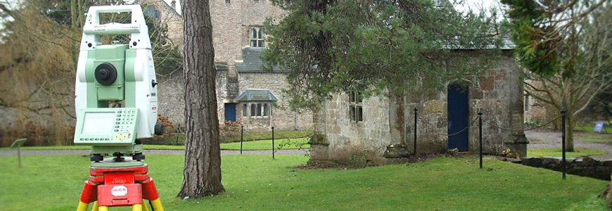 measured building surveying