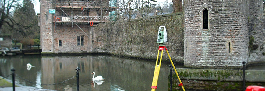 measured building surveying