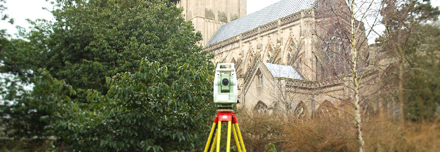 measured building surveying