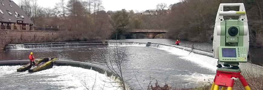 river surveying