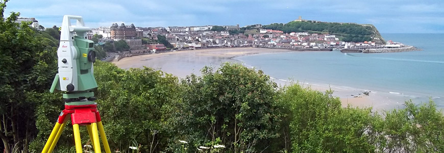 topographic surveying